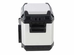 Xplorer 40 gauche - argent