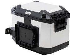 Xplorer 40 gauche pour support cutout - argent