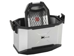 Xceed 38 gauche - argent