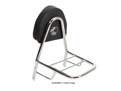 avec sissybar - chrome