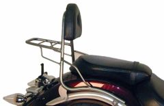 avec sissybar - chrome