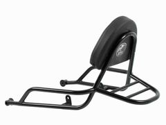 avec sissybar - noir brillant