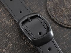 Rugged gauche pour support C-Bow - marron