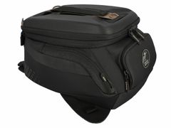 Epic 11 Belt with straps - black