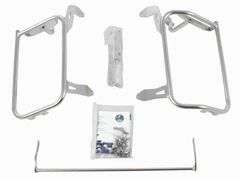 Cutout for Xplorer 40/37 litre luggage - Stainless steel