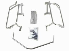 Cutout pour valises Xplorer 40/37 litres - Acier inoxydable