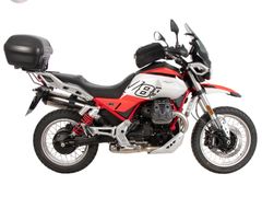 Alurack - pour combinaison avec le porte bagage d'origine  - noir