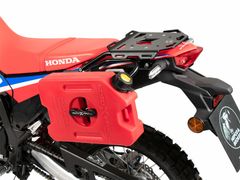 Kit d'adaptation pour montage bidon Rotopax sur C-BOW