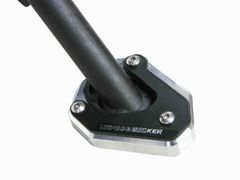 latérale - noir/argent