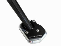 latérale - noir/argent