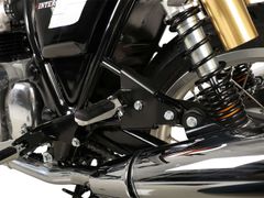 Kit de déport passager  - noir