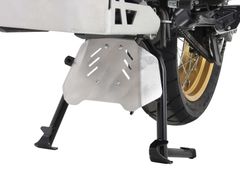 auf zentralem Ständer Hepco & Becker - Alu/alu eloxiert?