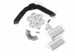 Pour montage des Xtravel Basic sur support d'origine BMW