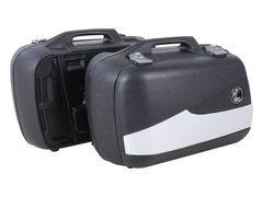 Junior Flash argent 30 (la paire) - noir