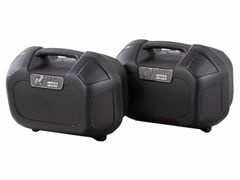 Orbit pour support C-Bow (la paire) - noir