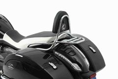 avec sissybar - chrome