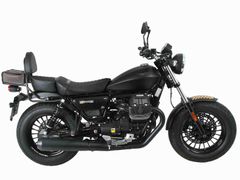 avec sissybar - noir