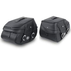 Buffalo Big voor buissteun - zwart