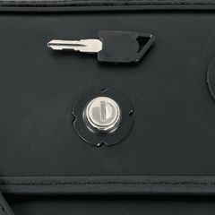 Buffalo Big pour support tubulaire - noir