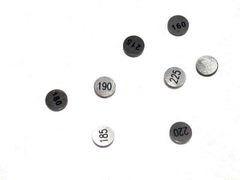 Ø9,48x1.75mm - sada 5