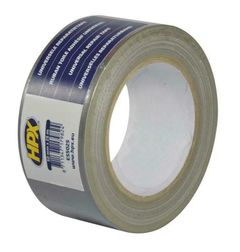 Ruban american argint 50mm x 25m