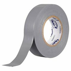 Bandă izolantă gri 19mm x 10m