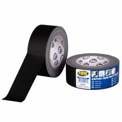 Ruban Gaffer noir mat - 48mm x 25m