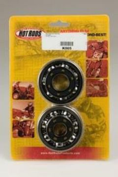 and crankshaft seals