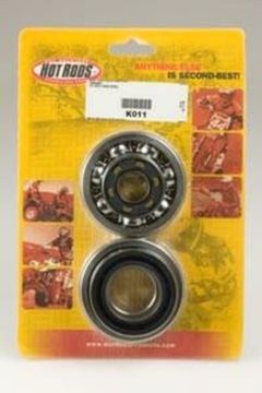 and crankshaft seals