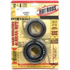 with oil seals
