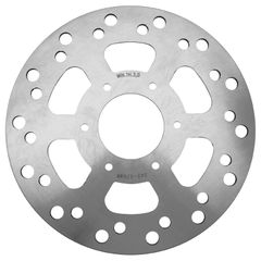 EXT 220mm - INT 57mm - 6 LÖCHER