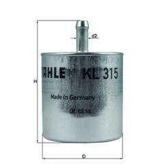 KL315