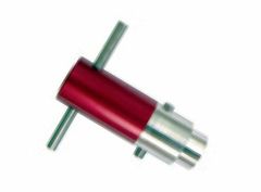 spécifique JPM Ø25mm ecrous axe roue