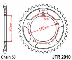 Steel Standard 2010 - 530
