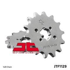 Standard Stahlritzel vorne 1129 - 420