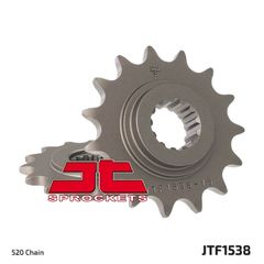 acier standard 1538 - 520