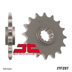 Standard Stahlritzel vorne 297 - 525