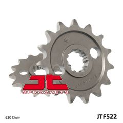 Standard Stahlritzel vorne 522 - 630