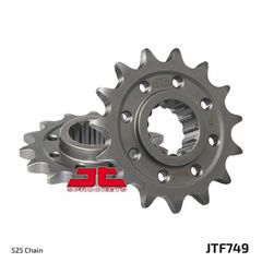 Staal standaard 749 - 525