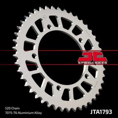 aluminium ultra-light 1793 - 520
