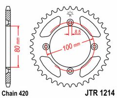 acier standard 1214 - 420