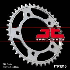 acier standard 1316 - 520