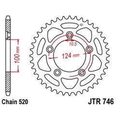 acier standard 746 - 520