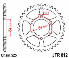 acier standard 812 - 525