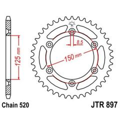 Zink Standard 897 - 520