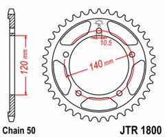 acier standard 1800 - 530