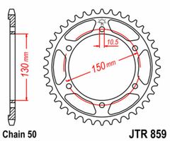 acier standard 859 - 530