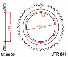 acier standard 841 - 530