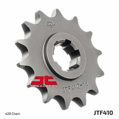 acier standard 410 - 428