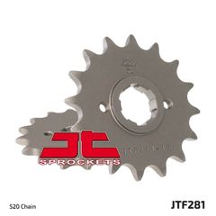 acier standard 281 - 520